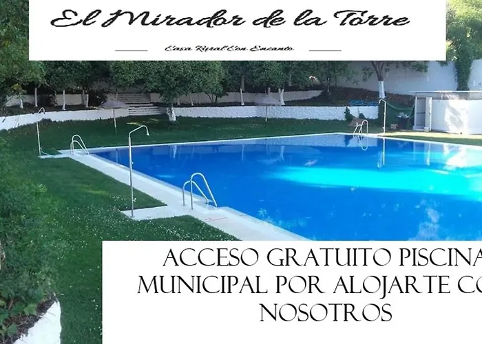 El Mirador De La Torre