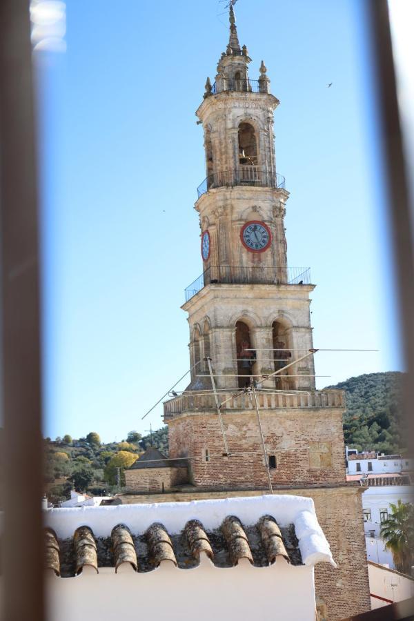 Hébergement de vacances El Mirador De La Torre
