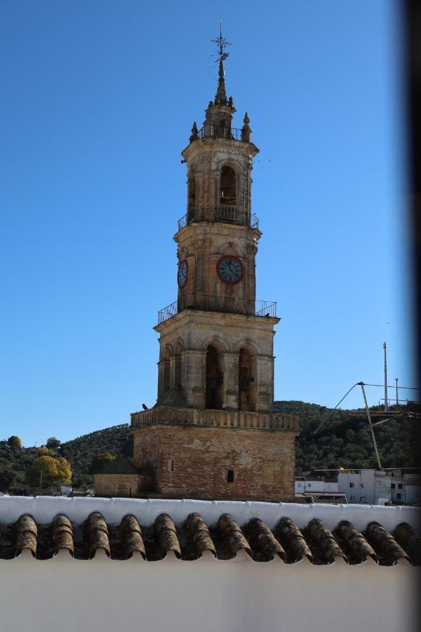 Hébergement de vacances El Mirador De La Torre